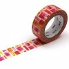 MT Masking Tape Masking Tape X Sou Sou - Sixties - 15 Mm X 7 M