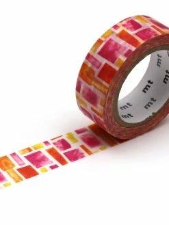 MT Masking Tape Masking Tape X Sou Sou - Sixties - 15 Mm X 7 M