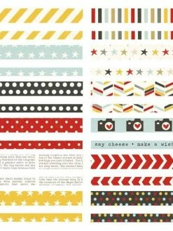 Masking Tapes 'Simple Stories' 5 Masking Tapes 'Simple Stories' -V-Zug shop masking tapes simple stories p 3