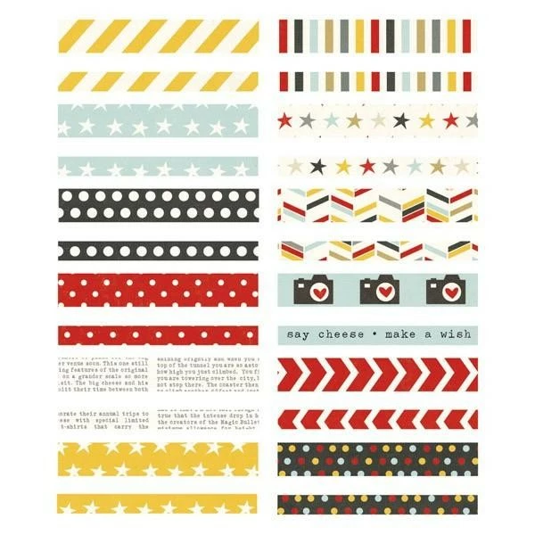 Masking Tapes 'Simple Stories' 3 Masking Tapes 'Simple Stories' – Image 3