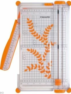 Massicot Fiskars A4 - Portable SureCut 30 Cm