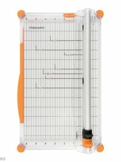 Massicot Fiskars A4 - SureCut Plus 30 Cm - 4560