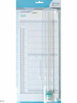 Artemio Massicot Grand Format - Règle Rétractable - 31 X 39 Cm