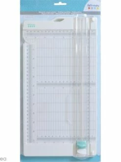 Artemio Massicot Grand Format - Règle Rétractable - 31 X 43 Cm