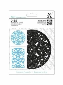 Docrafts Papermania Matrice De Coupe (1pc) - Flocons De Neige