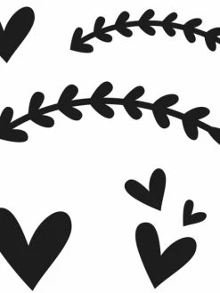 Matrice De Coupe Artemio - Coeur Et Frise - De 2,5 à 6,5 Cm - 5 Pcs -V-Zug shop matrice de coupe artemio coeur et frise de 25 a 65 cm 5 pcs p 2