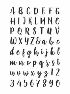 Matrice De Coupe Artemio - Lettres Majuscules Et Minuscules + Chiffres - 1,3 Cm - 63 Pcs -V-Zug shop matrice de coupe artemio lettres majuscules et minuscules chiffres 13 cm 63 pcs p 2