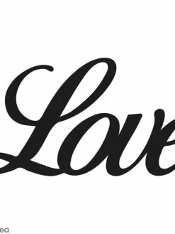 Matrice De Coupe - Artemio Love - 7,5 X 4 Cm - 1 Pce