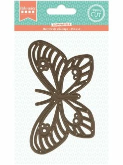 Matrice De Coupe Artemio - Papillon - 13 X 7,5 Cm - 1 Pce