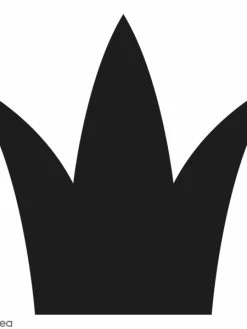 Matrice De Coupe Couronne - Artemio Lovely Swan - 7 X 6,5 Cm - 1 Pce