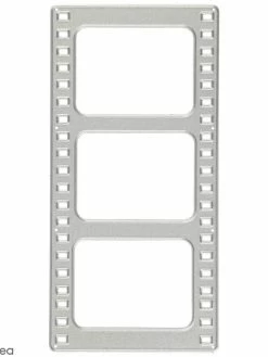 Creativ Company Matrice De Coupe Creotime - Pellicule - 13,1 X 6,4 Cm - 1 Pce