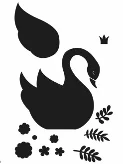 Matrice De Coupe Cygne - Artemio Lovely Swan - 8 X 8,5 Cm - 7 Pcs -V-Zug shop matrice de coupe cygne artemio lovely swan 8 x 85 cm 7 pcs p 2