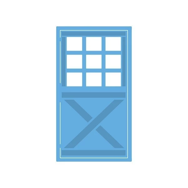 Matrice De Découpe Creatables Porte LR0313 Scrapbooking Carterie Marianne Design 2 Matrice De Découpe Creatables Porte LR0313 Scrapbooking Carterie Marianne Design – Image 2