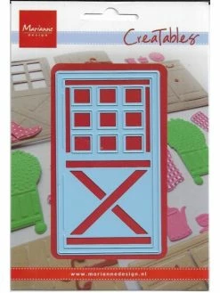Matrice De Découpe Creatables Porte LR0313 Scrapbooking Carterie Marianne Design