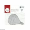 Rayher Matrice De Découpe Montgolfière - 8 X 5,5 Cm