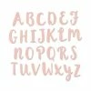 Matrice De Découpe Pour Sizzix - Alphabet Majuscule