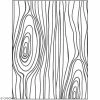 Artemio Matrice D'embossage - Bois - Format A6 (10,5 X 14,8 Cm) - 1 Pce