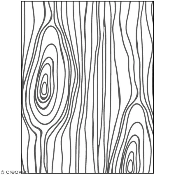 Artemio Matrice D'embossage - Bois - Format A6 (10,5 X 14,8 Cm) - 1 Pce 1 Artemio Matrice D'embossage - Bois - Format A6 (10,5 X 14,8 Cm) - 1 Pce