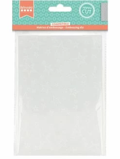 Artemio Matrice D'embossage - Étoiles - 13 X 18 Cm