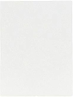 Artemio Matrice D'embossage - Grands Flocons - 11 X 15 Cm -V-Zug shop matrice dembossage grands flocons 11 x 15 cm p 4