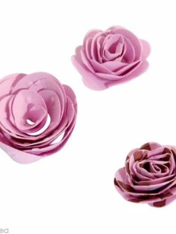Matrice Sizzix Bigz Flowers 3D
