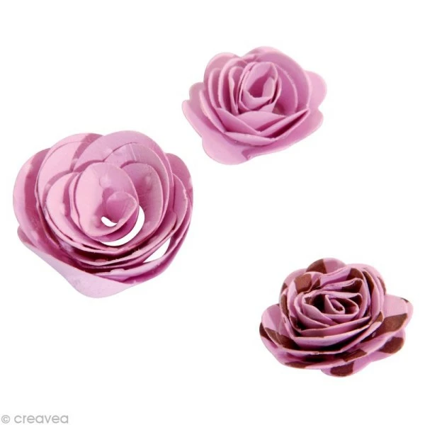 Matrice Sizzix Bigz Flowers 3D 1 Matrice Sizzix Bigz Flowers 3D
