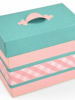 Matrice Sizzix Bigz - Gabarit Boîte à Trésors - 13,3 X 8,2 X 10,4 Cm 5 Matrice Sizzix Bigz - Gabarit Boîte à Trésors - 13,3 X 8,2 X 10,4 Cm -V-Zug shop matrice sizzix bigz gabarit boite a tresors 133 x 82 x 104 cm p 3