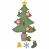 Matrice Sizzix Bigz - Sapin De Noël Décoré