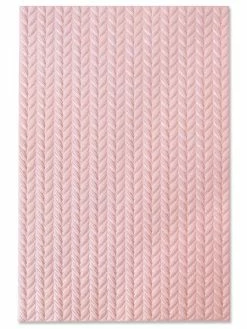 Matrice Sizzix Bigz - Texture Tricot 3 Matrice Sizzix Bigz - Texture Tricot -V-Zug shop matrice sizzix bigz texture tricot p 2