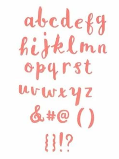 Matrice Sizzix Thinlits - Alphabet - 35 Pcs 5 Matrice Sizzix Thinlits - Alphabet - 35 Pcs -V-Zug shop matrice sizzix thinlits alphabet 35 pcs p 2