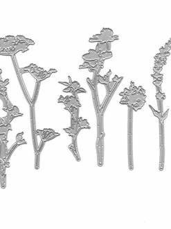 Matrice Sizzix Thinlits - Fleurs Sauvages - 7 Pcs 5 Matrice Sizzix Thinlits - Fleurs Sauvages - 7 Pcs -V-Zug shop matrice sizzix thinlits fleurs sauvages 7 pcs p 3