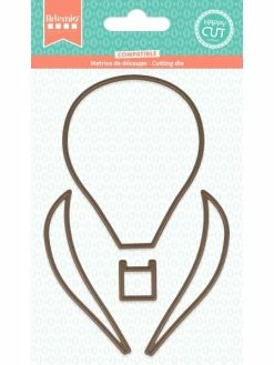 Artemio Matrices De Découpe - Montgolfière