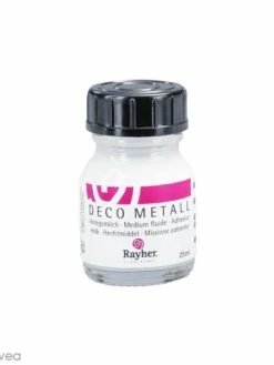 Rayher Médium Déco Métal - 25 Ml
