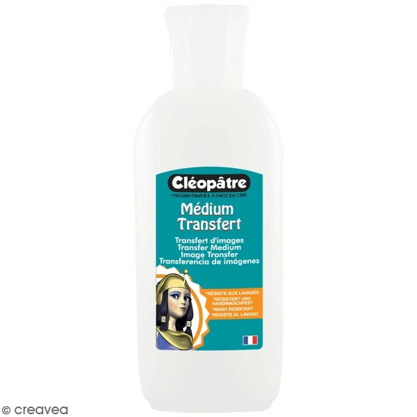 Médium Transfert Cléopâtre 100 Gr 1 Médium Transfert Cléopâtre 100 Gr