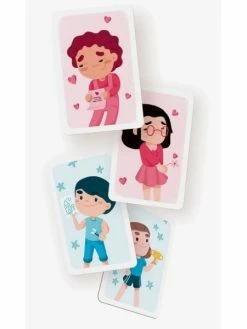 Topla Mémo De L'égalité - Emotions -V-Zug shop memo de legalite emotions p 4