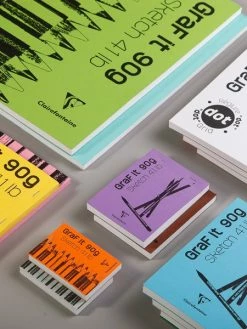 CLAIREFONTAINE Mini Bloc à Dessin Et Croquis Graf'it Uni 90 G - A7 - 160 Pages 7 CLAIREFONTAINE Mini Bloc à Dessin Et Croquis Graf'it Uni 90 G - A7 - 160 Pages -V-Zug shop mini bloc a dessin et croquis grafit uni 90 g a7 160 pages p 4