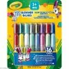 Mini Colle Pailletée Lavable - Crayola X 16