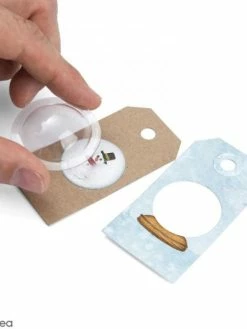 Mini Dômes En Plastique Transparent Sizzix - 12 Pcs 7 Mini Dômes En Plastique Transparent Sizzix - 12 Pcs -V-Zug shop mini domes en plastique transparent sizzix 12 pcs p 4