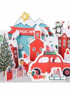 Draeger By Toga Mini Kit Paper Art - Décor De Noël -V-Zug shop mini kit paper art decor de noel p 3