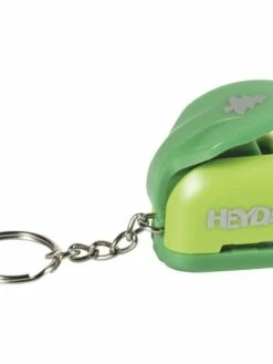 Heyda Mini Perforateur Porte-clef - Sapin De Noël