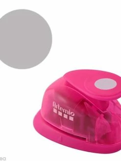 Artemio Mini Perforatrice - Rond - 0,9 Cm