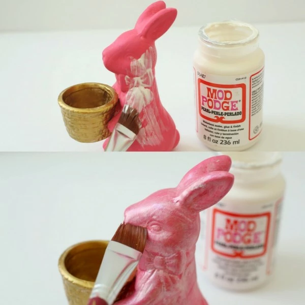 Artif Mod Podge Colle Pour Collage Serviette, Finition Nacré, Flacon De 236 Ml 3 Artif Mod Podge Colle Pour Collage Serviette, Finition Nacré, Flacon De 236 Ml – Image 3