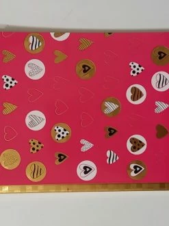 Laminedor Mon Joli Carnet Pour Inscrire Vos Souvenirs De Vacances, Les Petits Coeurs