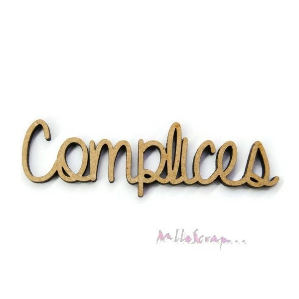 Mot Bois Complices - Boanita 1 Mot Bois Complices - Boanita