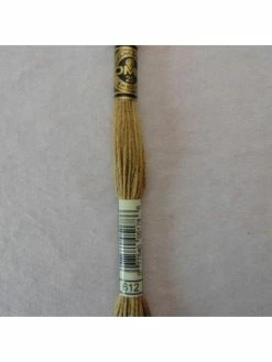 Mouliné Dmc 117mc-e_612 Jute