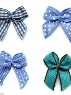 Récréatys Noeud Recreatys Bleu - Assortiment De 10 Pièces