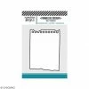 Florilèges Design Outil De Découpe FEUILLE DE CARNET