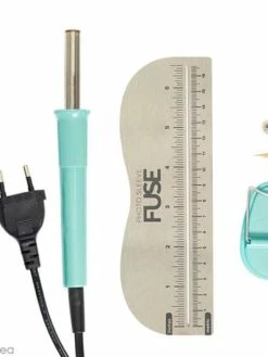 Outil De Fusion Pour Feuille Plastique - Fuse Tool We R Memory Keepers - 5 Pcs