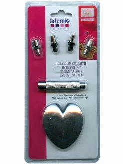 Artemio Outil Silencieux Pour Pose D'oeillets