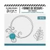 Florilèges Design Outils De Découpe CERCLE EMBELLI